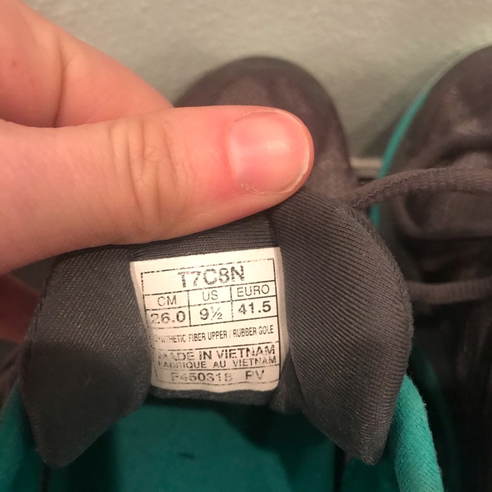 ASICS Running shoe - Picture 4 of 5